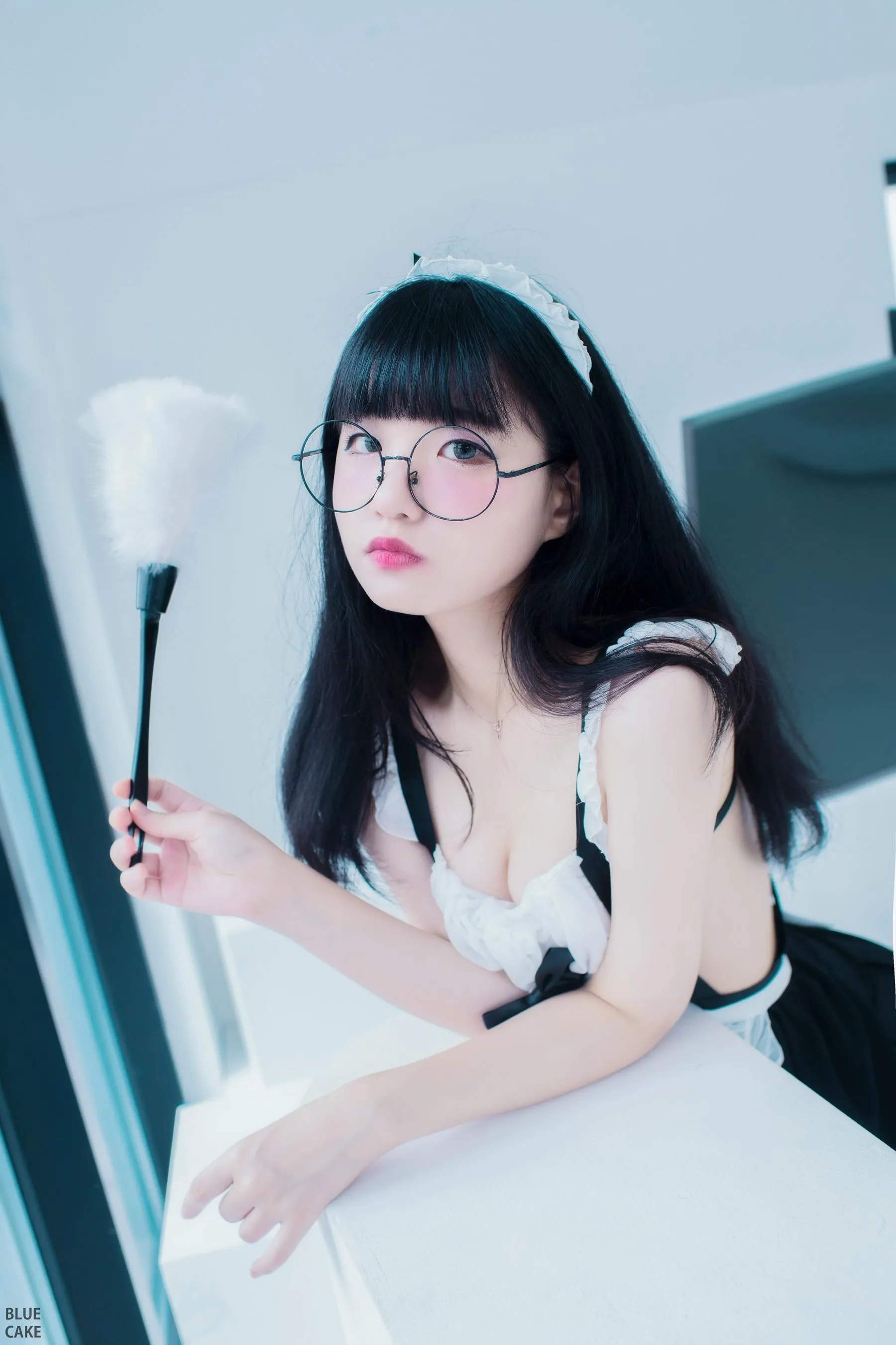 Jenny 정제니 – NO.01 [BLUECAKE] WHITE [99P]插图9